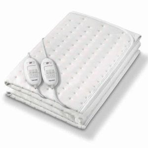 BEURER TS 26 XXL Heated Underblanket – Double Bed