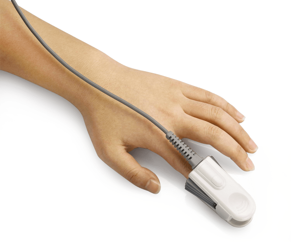 Edan H100B Pulse Oximeter - Image 4