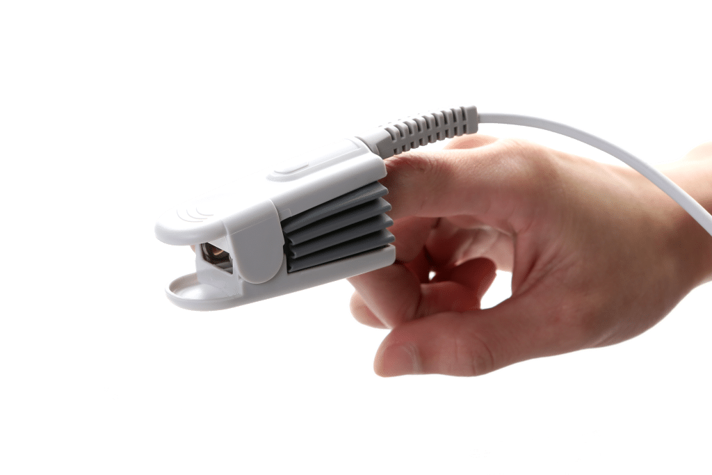 Edan H100B Pulse Oximeter - Image 5